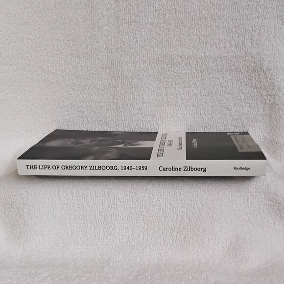 New 'The Life of Gregory Zilboorg,1940-1959' Routledge Soft Cover Textbook!! - Picture 4 of 4